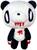 Gloomy Bear Black & White 8 Inch Collector Plush