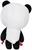 Gloomy Bear Black & White 8 Inch Collector Plush