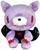 Gloomy Bear Purple Vampire 7 Inch Collector Plush
