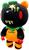 Gloomy Bear Pumpkin 8 Inch Collector Plush