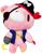 Gloomy Bear Orange Pirate 8 Inch Collector Plush