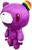 Gloomy Bear Purple 8 Inch Collector Plush