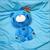 Gloomy Bear Blue 8 Inch Collector Plush