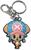 One Piece Chopper PVC Keychain