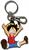 One Piece: SD Luffy PVC Keychain