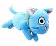 Fairy Tail 4-Inch Happy Prone Posture Plush