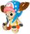 One Piece Tony Tony Chopper 5 Inch Plush