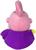 Dragon Ball Z 7 Inch Character Plush | Buu
