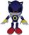 Sonic The Hedgehog 11 Inch Plush | Metal Sonic
