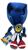 Sonic The Hedgehog 11 Inch Plush | Metal Sonic