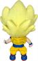 Dragon Ball Z 8 Inch Character Plush | Super Saiyan Goku