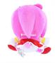 SONIC THE HEDGEHOG - SD AMY SLEEP SITTING PLUSH 7''
