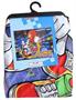 Sonic the Hedgehog Sonic & Knuckles 46x60 Inch Fleece Throw Blanket