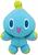 Sonic The Hedgehog Chao 4.5" Plush