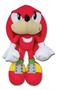 Sonic the Hedgehog: Knuckles 9" Plush