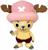 One Piece 9 Inch Chopper Plush