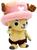 One Piece 9 Inch Chopper Plush