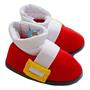 Sonic The Hedgehog Sonic Plush Slippers | One Size