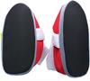 Sonic The Hedgehog Sonic Plush Slippers | One Size