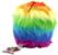 Yu-Gi-Oh! Rainbow Kuriboh 8 Inch Plush
