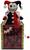 DC Comics Harley Quinn Jack-In-The-Box With Stickers