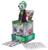 DC Comics The Joker Jack-in-the-Box With Stickers