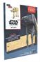 Star Wars Rogue One AT-ACT IncrediBuilds 3D Wood Model