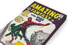 Marvel Comics Spider-Man Amazing Fantasy #15 Comic Book Canvas | 9 x 5 Inches
