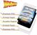 Back To The Future Dishwasher Magnet