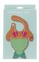 Mermaid Baby Bib