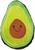 Avocado Heating Pad & Pillow Huggable