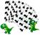 Dino-Sore Adhesive Bandages | 18 Count