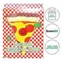 GAMAGO Pizza Heating Heating Pad & Pillow Huggable