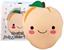 GAMAGO Peach Heating Pad & Pillow Huggable