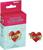 Mom Tattoo Bandages | Set of 18 Individually Wrapped Self Adhesive Bandages