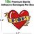 Mom Tattoo Bandages | Set of 18 Individually Wrapped Self Adhesive Bandages