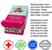 Mom Tattoo Bandages | Set of 18 Individually Wrapped Self Adhesive Bandages