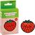 Strawberry Bandages | Set of 18 Individually Wrapped Self Adhesive Bandages