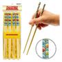 Ramen GAMAGO Cast Bamboo Chopsticks | Set of 4