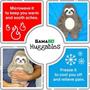 GAMAGO Sloth Heating Pad & Pillow Huggable