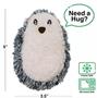 GAMGO Hedgehog Pillow & Heating Pad Pocket Pal
