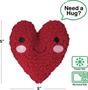 GAMAGO Heart Pillow & Heating Pad Pocket Pal