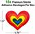 Rainbow Heart Adhesive Bandages | 18 Count