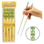 Sushi Time GAMAGO Cast Bamboo Chopsticks | Set of 4