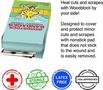Peanuts Woodstock GAMAGO Bandages | Set of 18