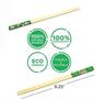 Bob Ross GAMAGO Cast Bamboo Chopsticks | Set of 4