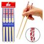 David Bowie GAMAGO Cast Bamboo Chopsticks | Set of 4