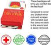 French Fries GAMAGO Bandages | Set of 18