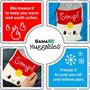 GAMAGO Soup Heating Pad & Pillow Huggable