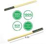 Godzila GAMAGO Cast Bamboo Chopsticks | Set of 4